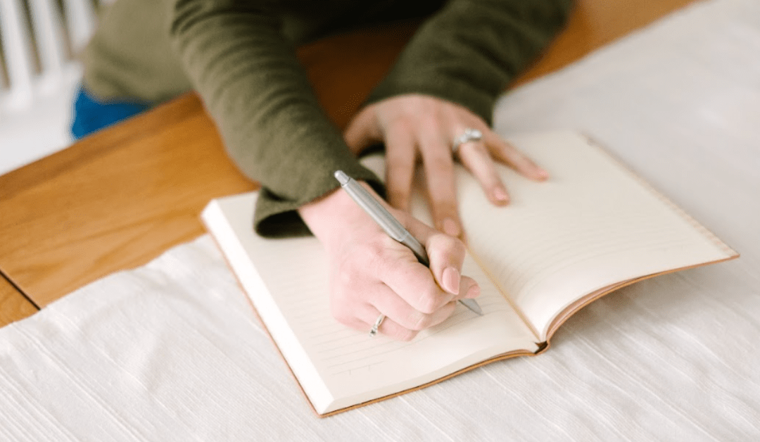 Benefits of Journaling for Depression